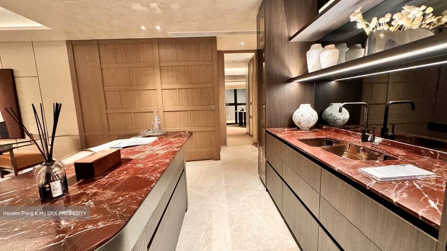 Upperhouse At Orchard Boulevard (D10), Apartment #518723001